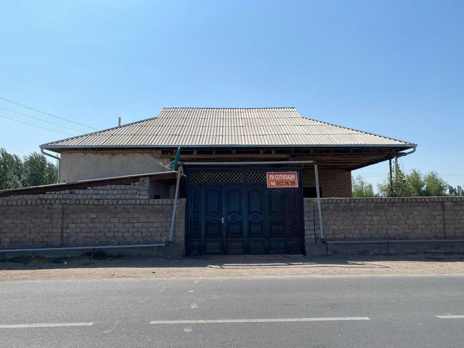 Ховли уй сотилади Кучликта