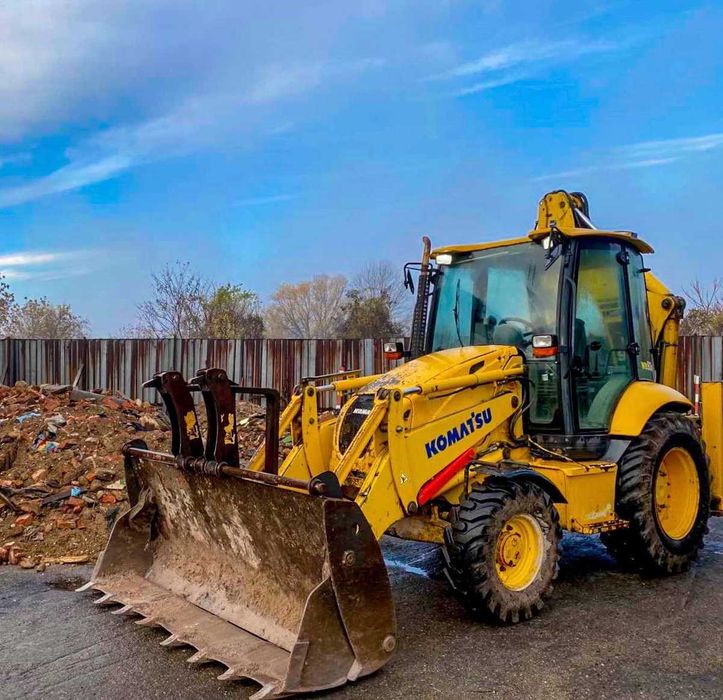 Подравняване и разчистване на терени - Дупница, Кюстендил, Благоевград