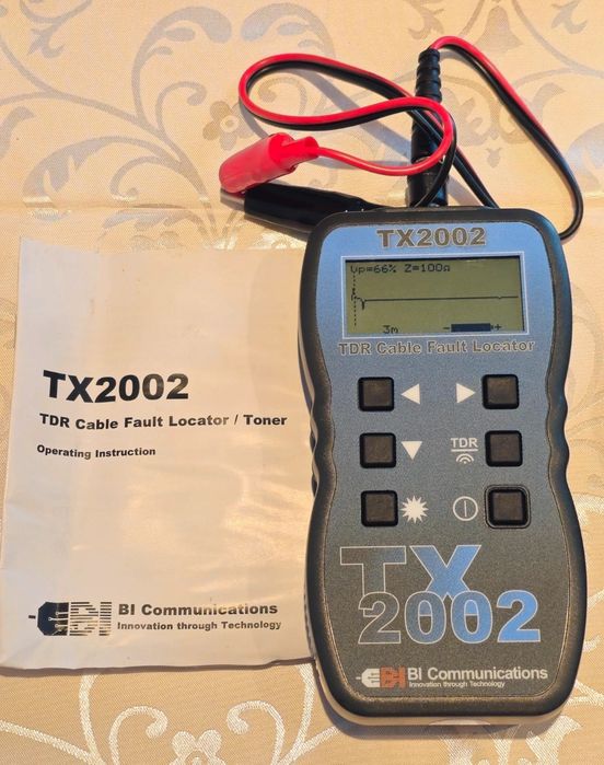 BI Communications TX2002
