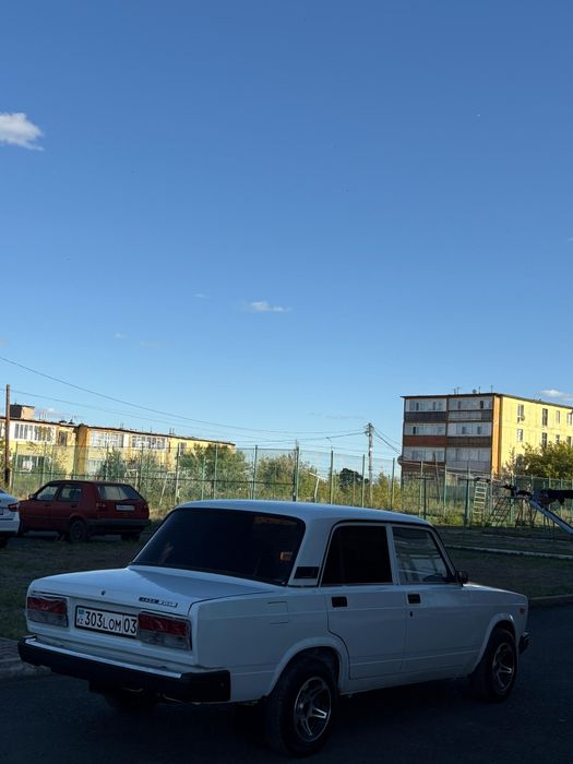 Ваз 2107 в хорошем состоянии