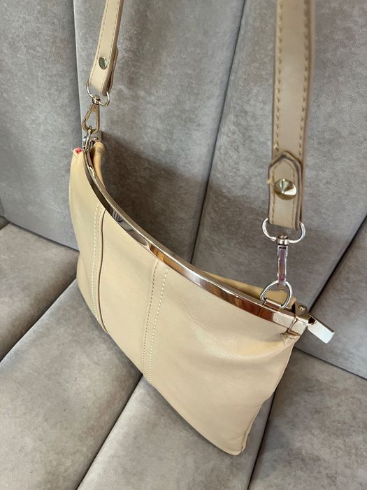 КАТО НОВА Дамска чанта - еко кожа