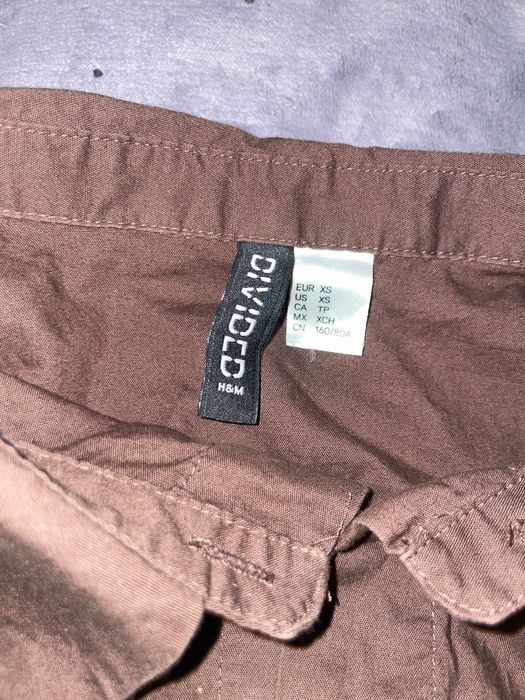 H&M унисекс риза