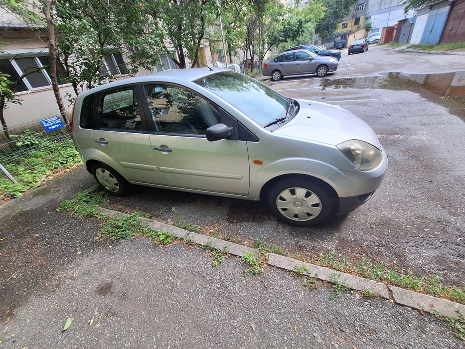 Ford fiesta 1.4 tdci