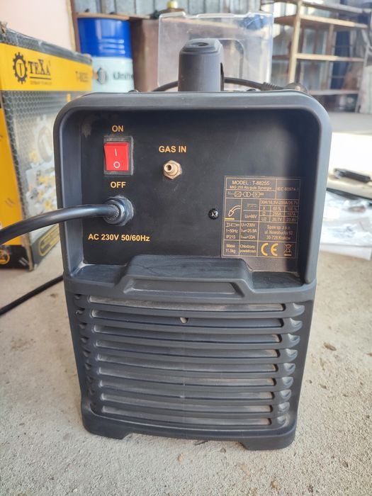 Кемпинг сварка 3 в 1