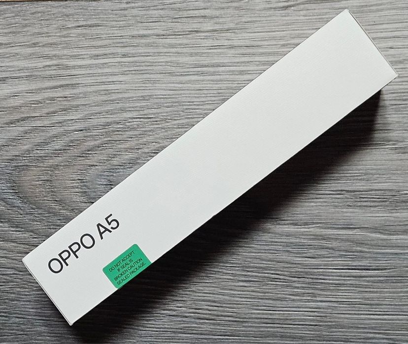 Oppo A5 128 gb nou sigilat