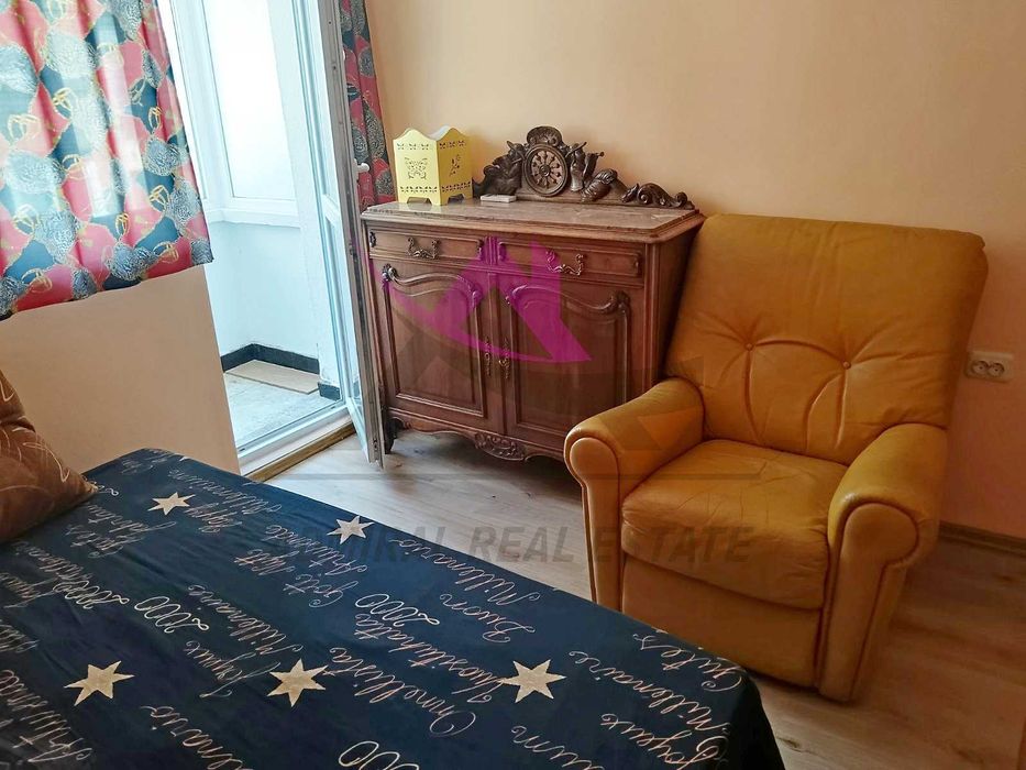 Дава се под наем Двустаен апартамент в Варна, Генералите - 50 кв.м за 450 € - Снимка #2