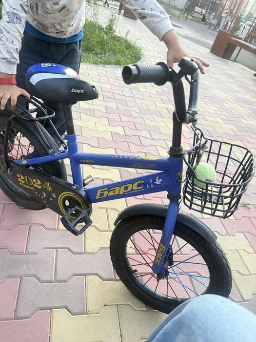 Продаем велосипед
