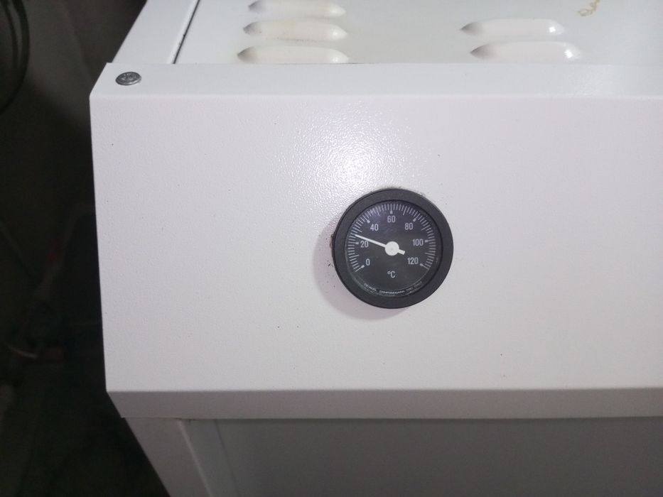 Продам отопительный котёл КОВ 63