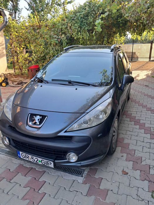 Peugeot 207 SW 2009