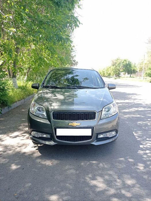 Nexia 3 bejviy salon ideal holatda sotiladi