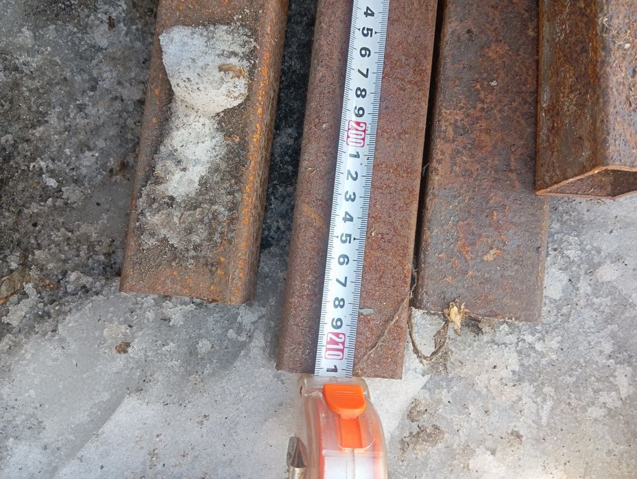 Продам профильные трубы