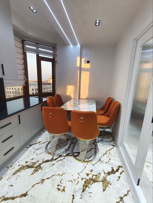 Сдается 3-комнатная квартира