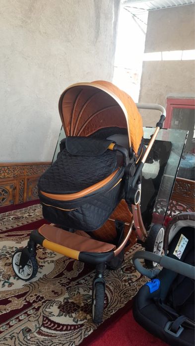 Автокресло, коляска, ходонок