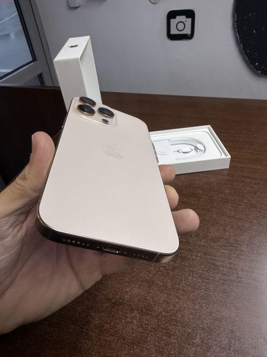 Vand Iphone 16 Pro Max 512Gb Desert Titanium Full box