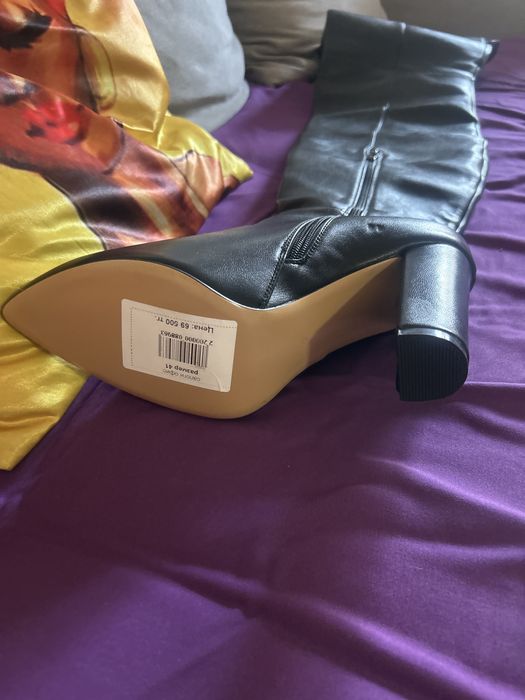 Сапоги Новые чулки батфорды