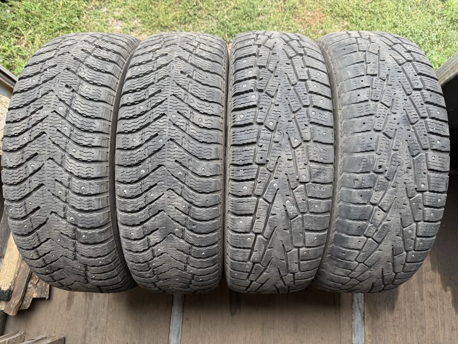 Зимняя резина на 15