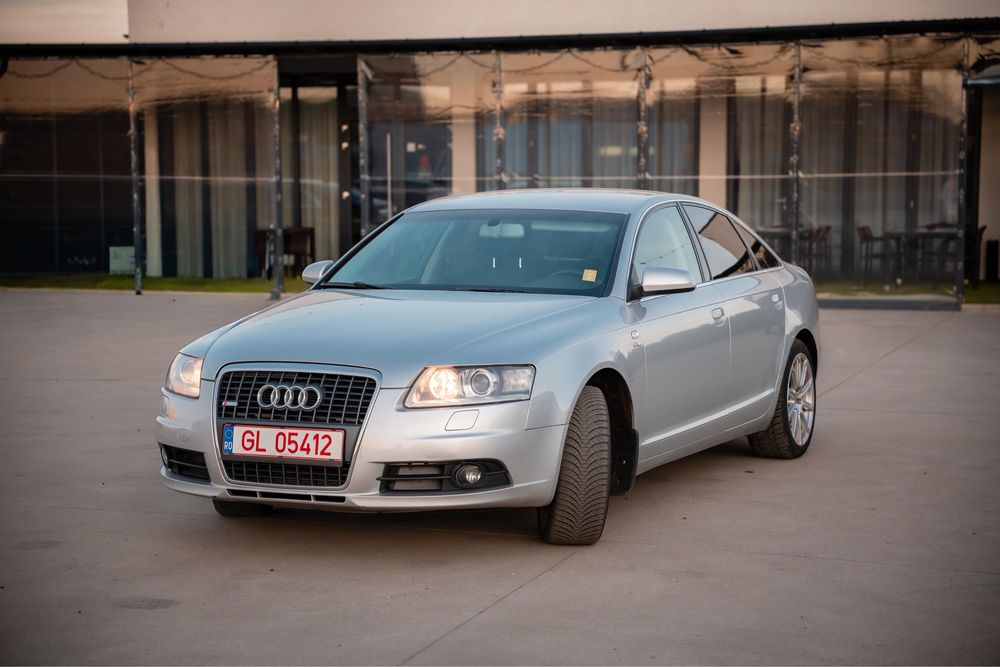 Audi A6 2.0D Automat 2009