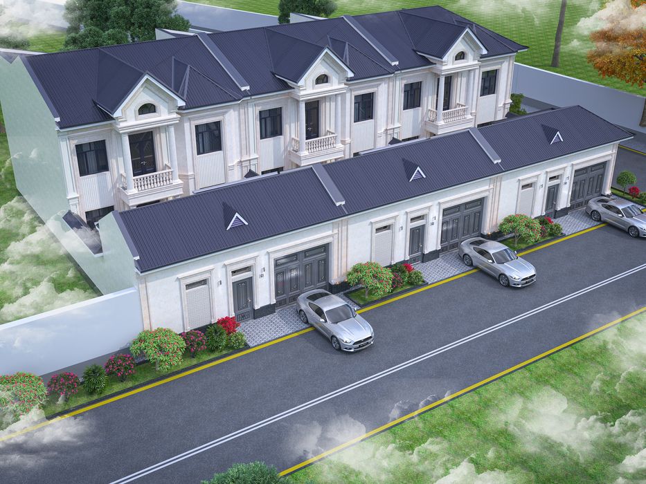 Янги Узбекистон Котедж 3 этаж 11 хона 2,33 соток