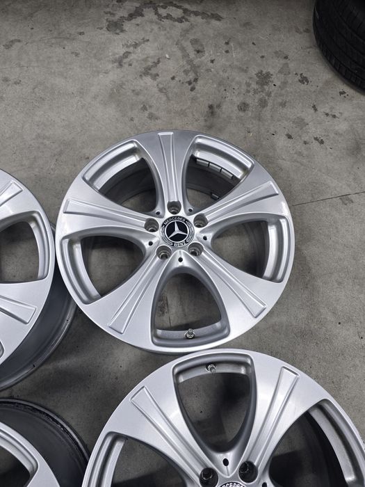 Джанти 18 / 5х112 - Mercedes GLC и др. 5x112