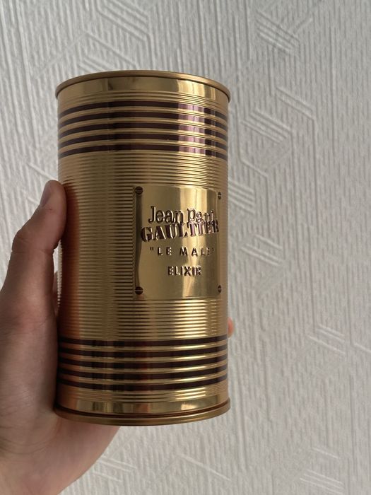 Jean paul gaultier le male elixir