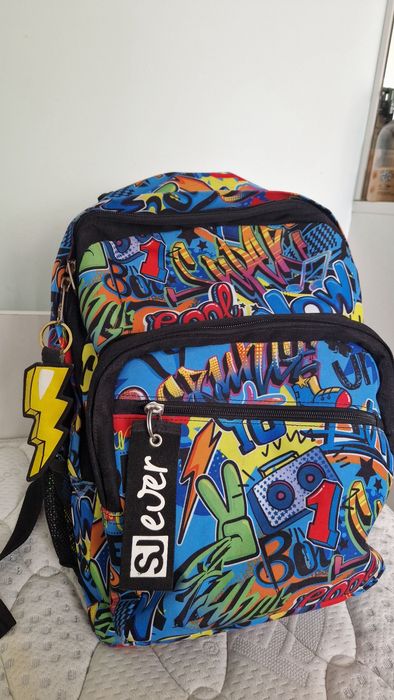 Ученическа раница  Seven SJ  Ever