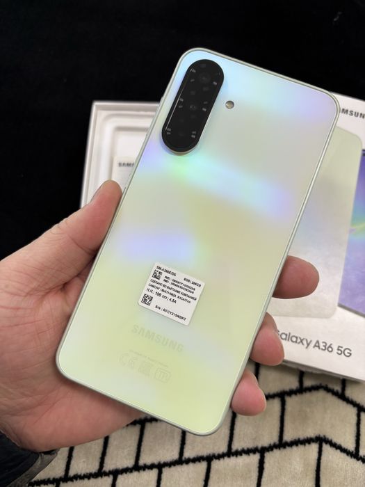 Samsung A36 5G 256Gb