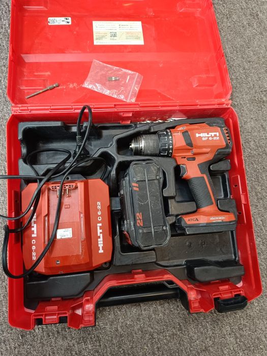 Винтоверт Hilti  SF-6-22 NURON