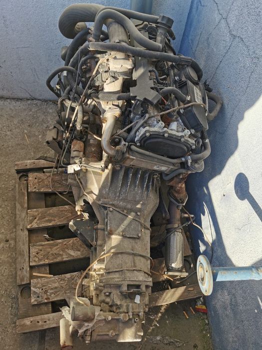 Motor Iveco Daily 35C10D