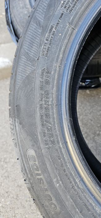 Anvelope vara 4buc Falken Sincera SN832B 205/55/R16