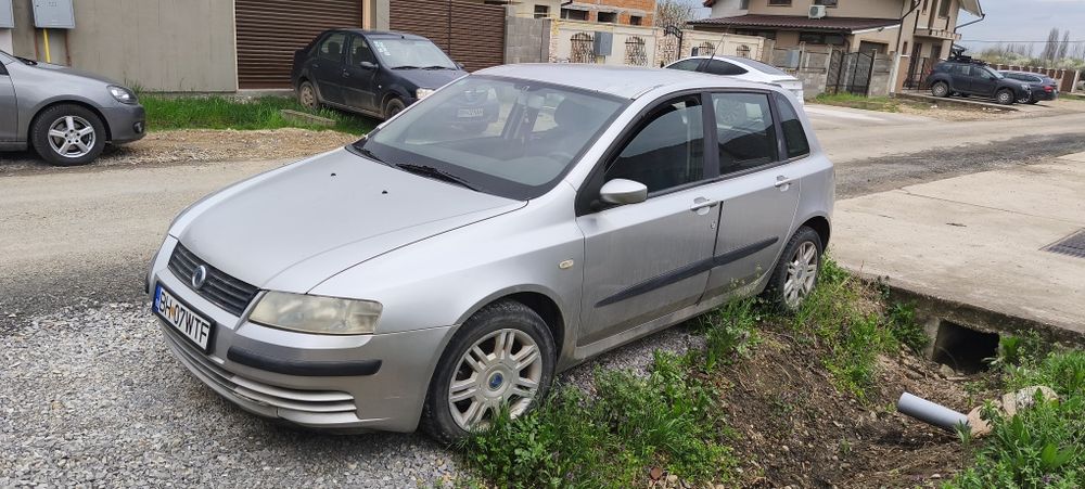 Fiat stilo 1.9 jtd