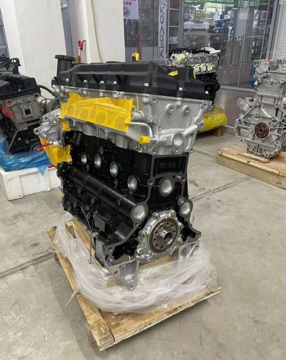 Двигатель на Прадо Хаилукс Хайс Фораннер 2TR