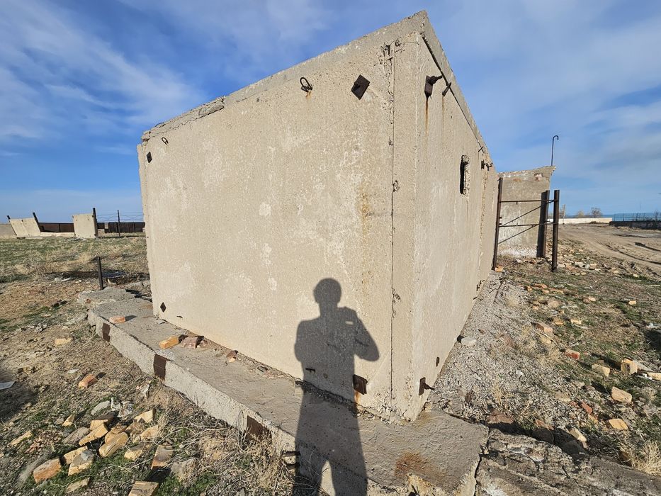 ПЛИТЫ. Дом разборный