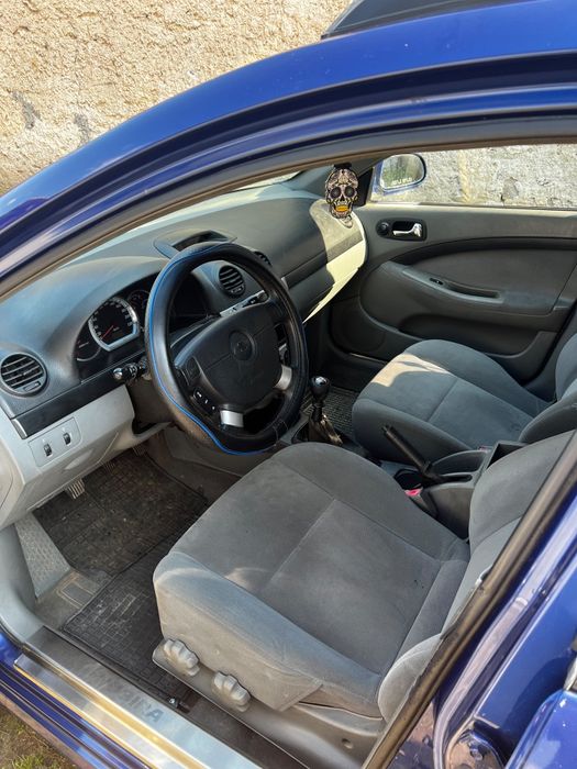 Vand chevrolet nubira