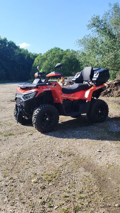 Atv linhai 550 LANDFORCE nou!
