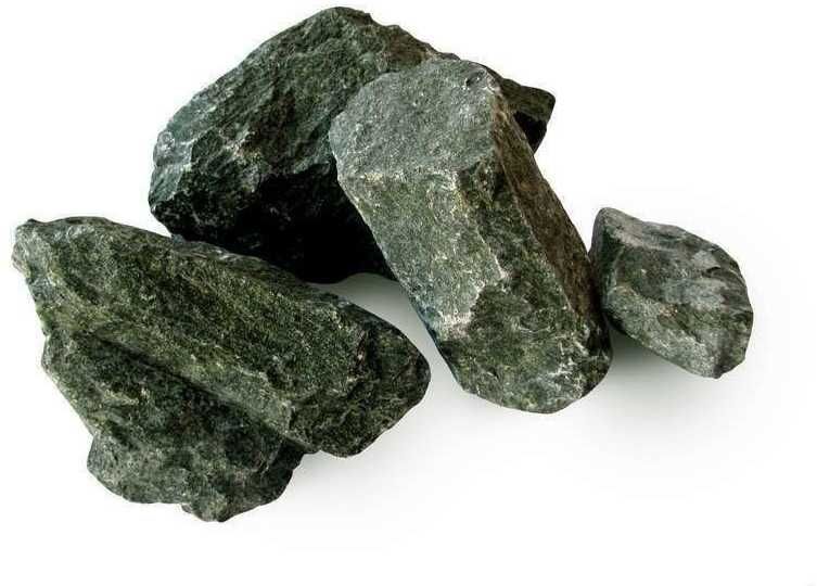 Камни для бани ( всех видов )