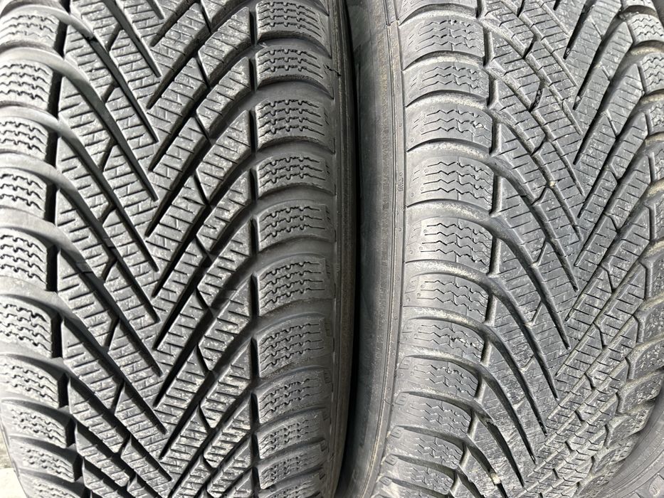 215/65 R17 PIRELLI POWERGY anvelope M+S rulate un sezon