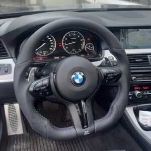 BMW M Спортен Волан с Конци – F10 / F11 / F06 / F12 / F01 / F02 / F07