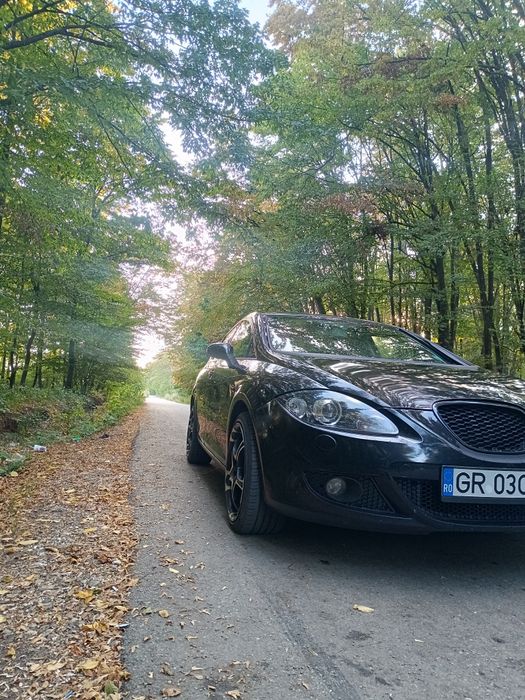 SEAT Leon 2006 — imagine 4
