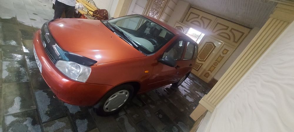 Lada Kalina 2008 универсал
