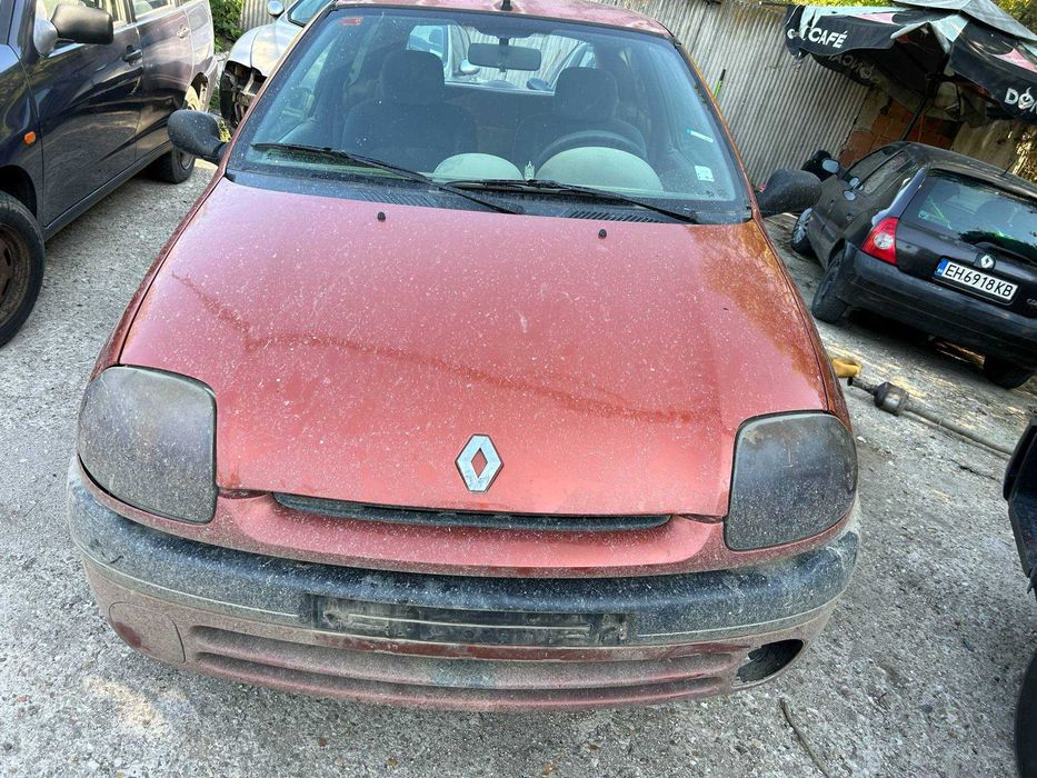 Рени Клио 1.9 дизел