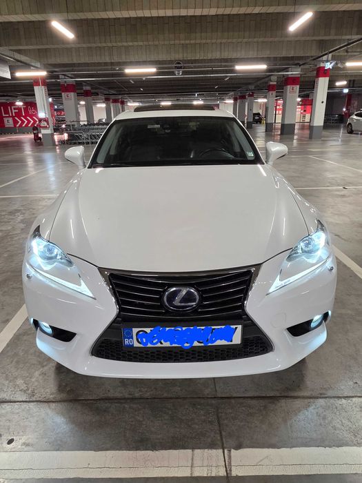 LEXUS IS 2015 — imagine 11