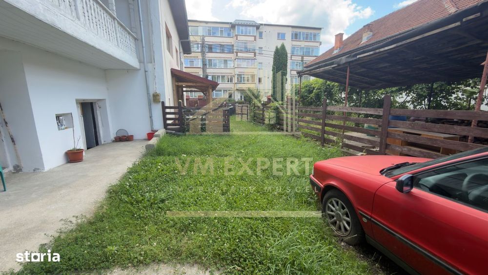 Casă 4 Camere Teren 233 Mp Centru Campulung