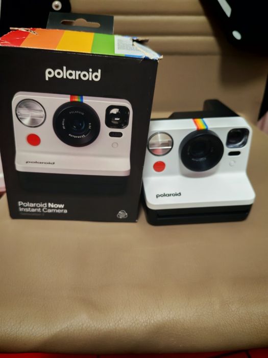Aparat foto polaroid