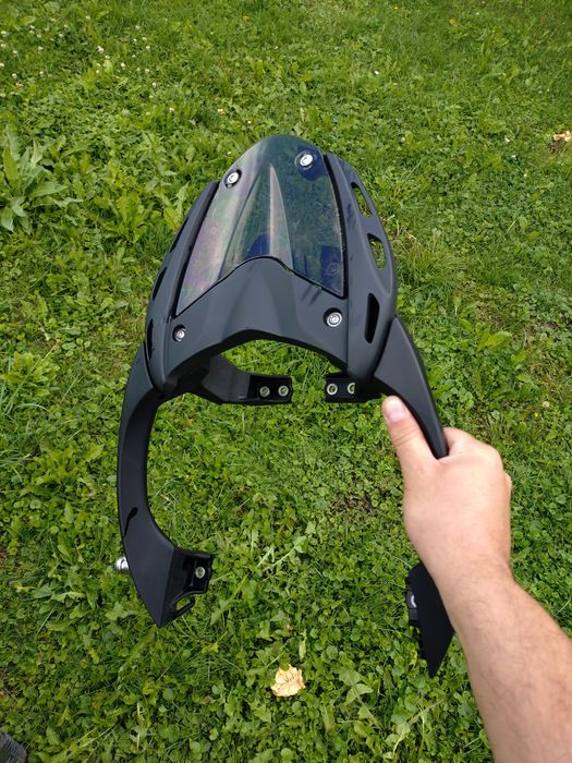 Genti laterale, case, bagaj, BMW K1300S