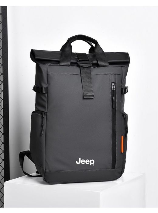 Jeep сумка белая