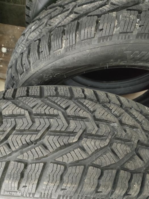 Продается новые зимний покрышки