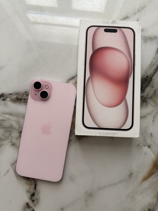 iPhone 15 plus в хорошем состоянии