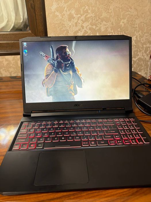 Acer Nitro GAMiNG ryzen 7 noutbuk Notebook ноутбук