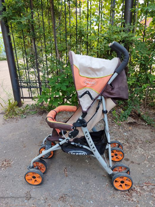 Коляска прогулочная
