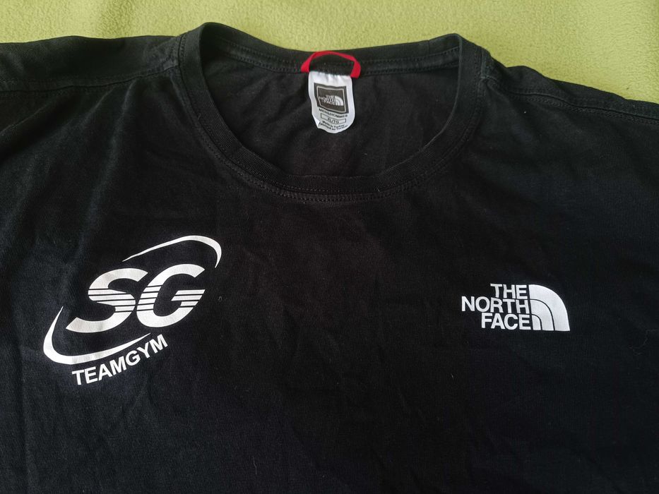 North Face тениска